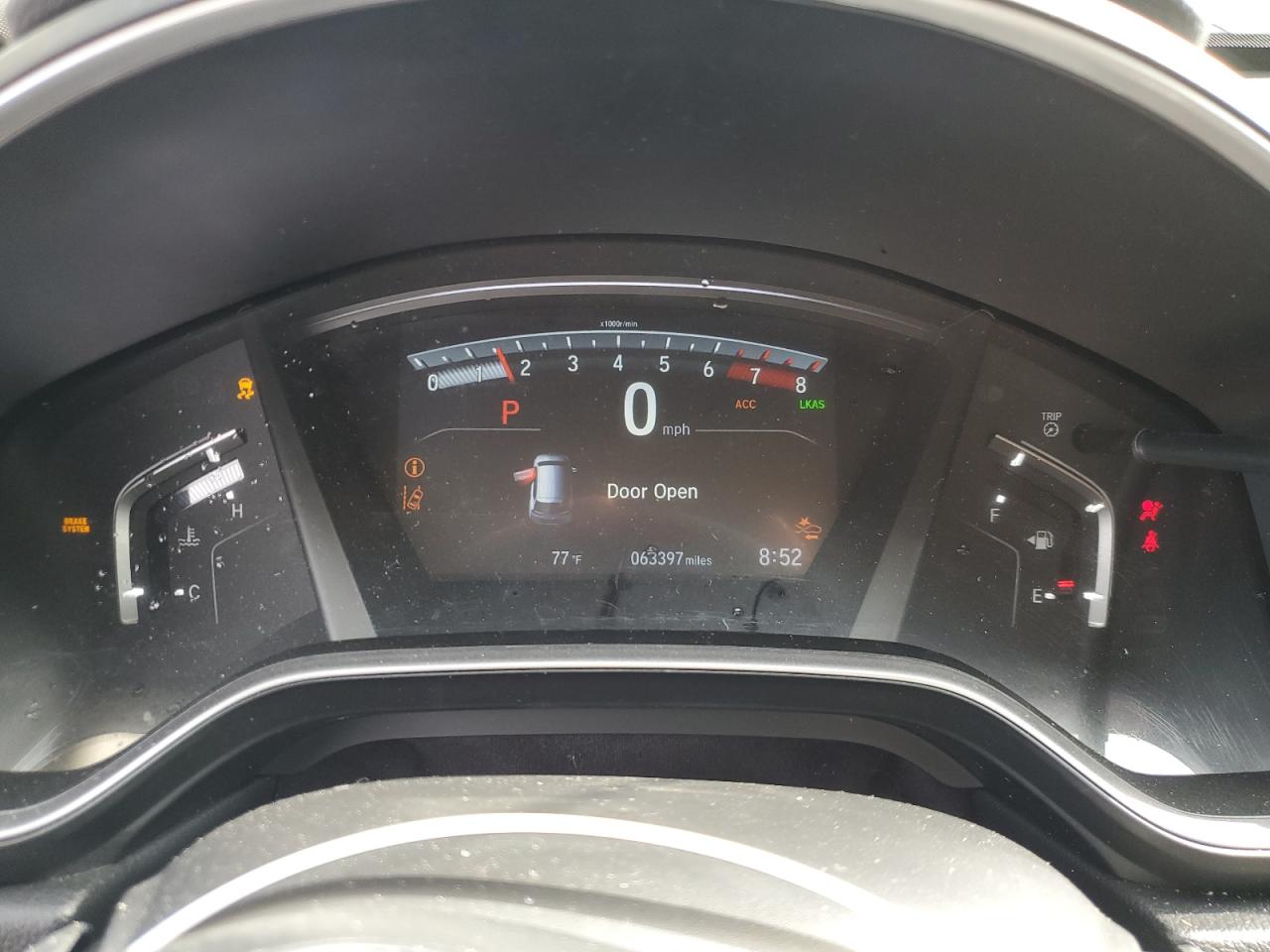 2021 Honda Cr-V Touring VIN: 2HKRW1H92MH420706 Lot: 65084655