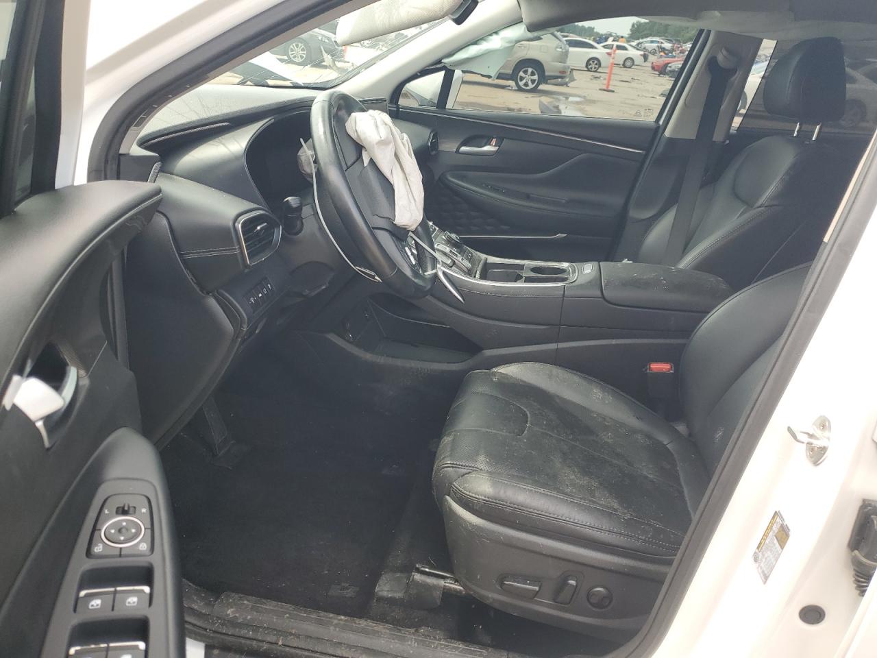 2023 Hyundai Santa Fe Sel Premium VIN: 5NMS34AJ5PH527718 Lot: 65445295