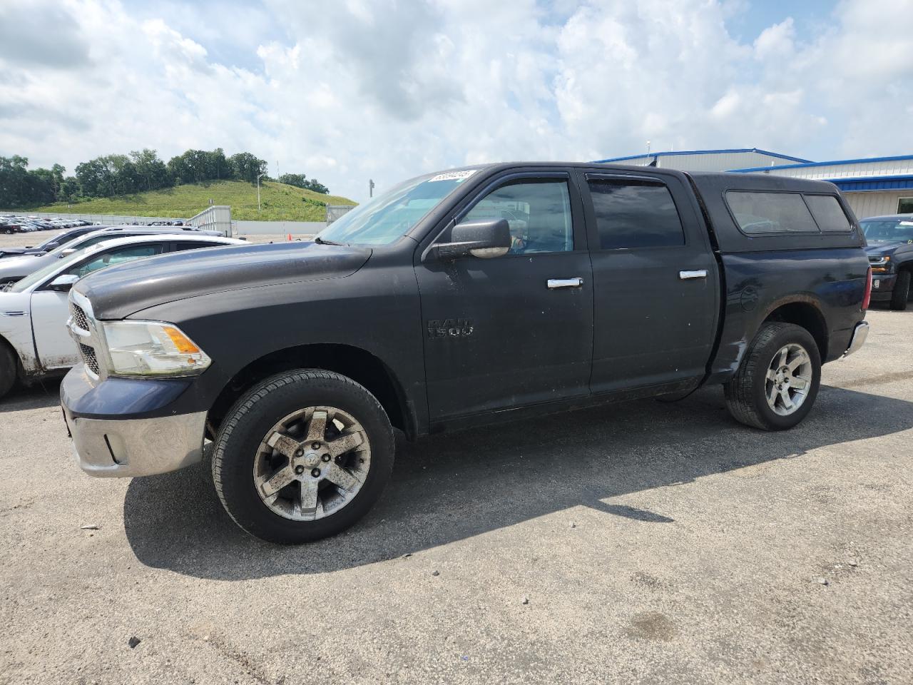 2013 Ram 1500 Slt VIN: 1C6RR7LP8DS572398 Lot: 63094245