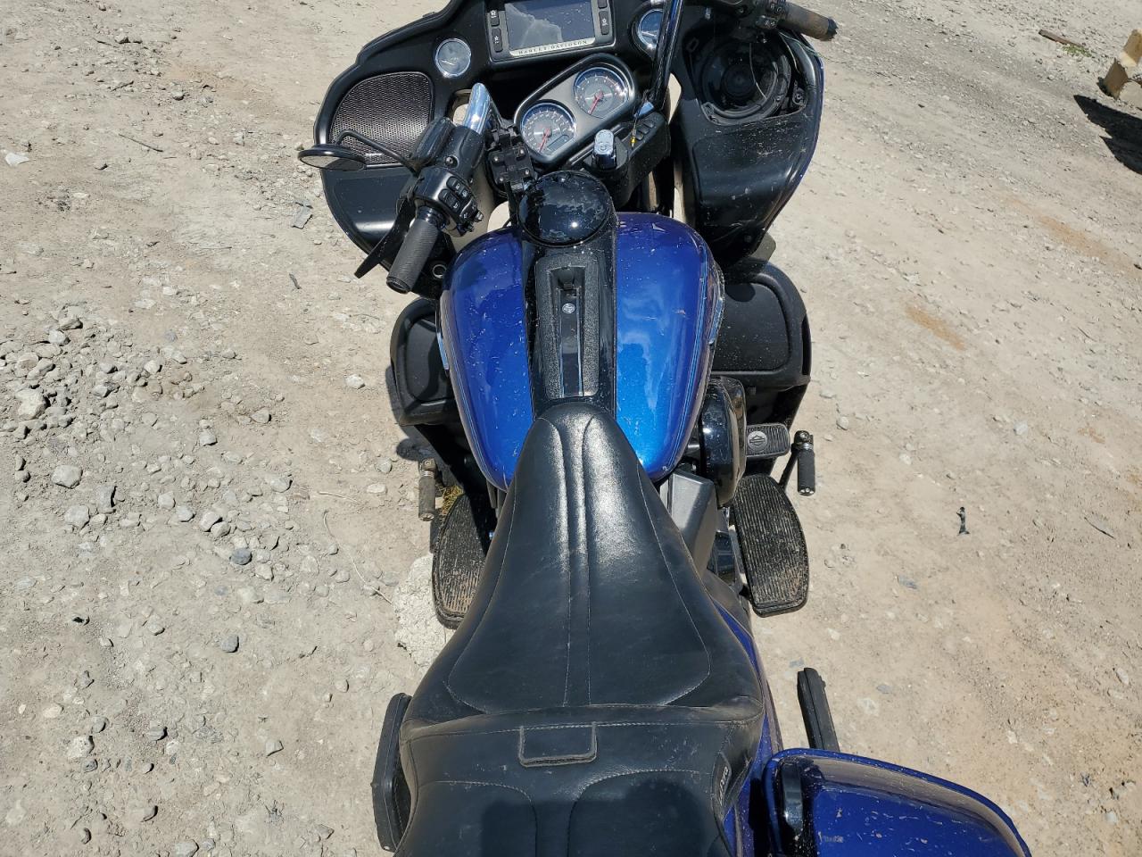 2016 Harley-Davidson Fltru VIN: 1HD1KGL18GB631264 Lot: 63302365