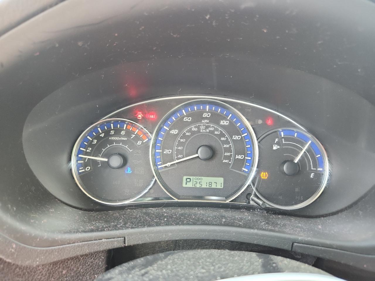 2010 Subaru Forester 2.5X Premium VIN: JF2SH6CC0AH708621 Lot: 64667435