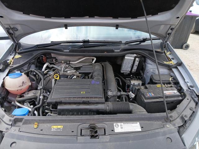 2016 VOLKSWAGEN POLO MATCH