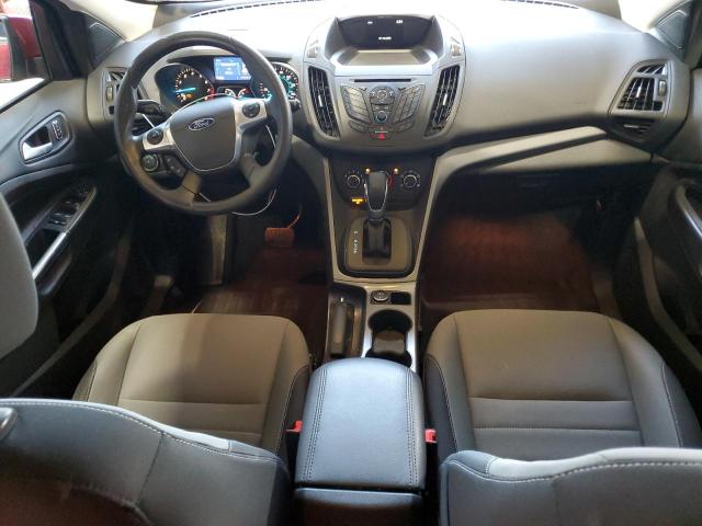  FORD ESCAPE 2015 Красный