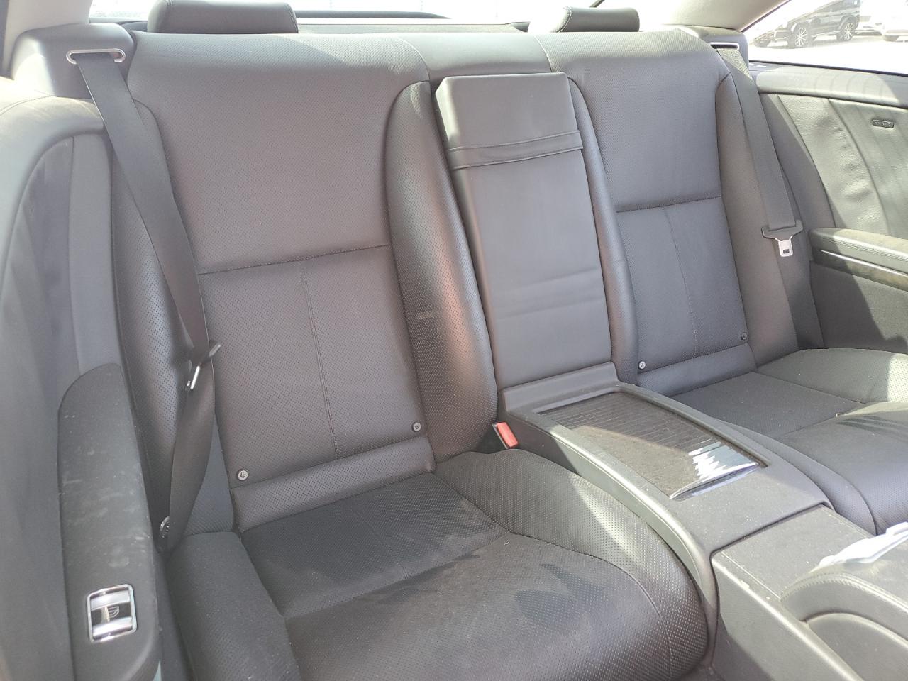 2008 Mercedes-Benz Cl 550 VIN: WDDEJ71XX8A015236 Lot: 62945535