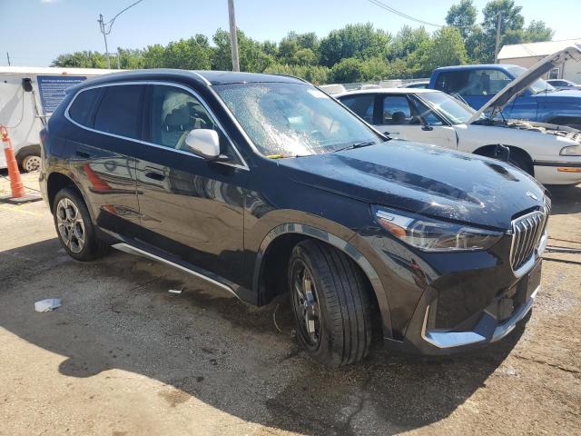  BMW X1 2024 Czarny