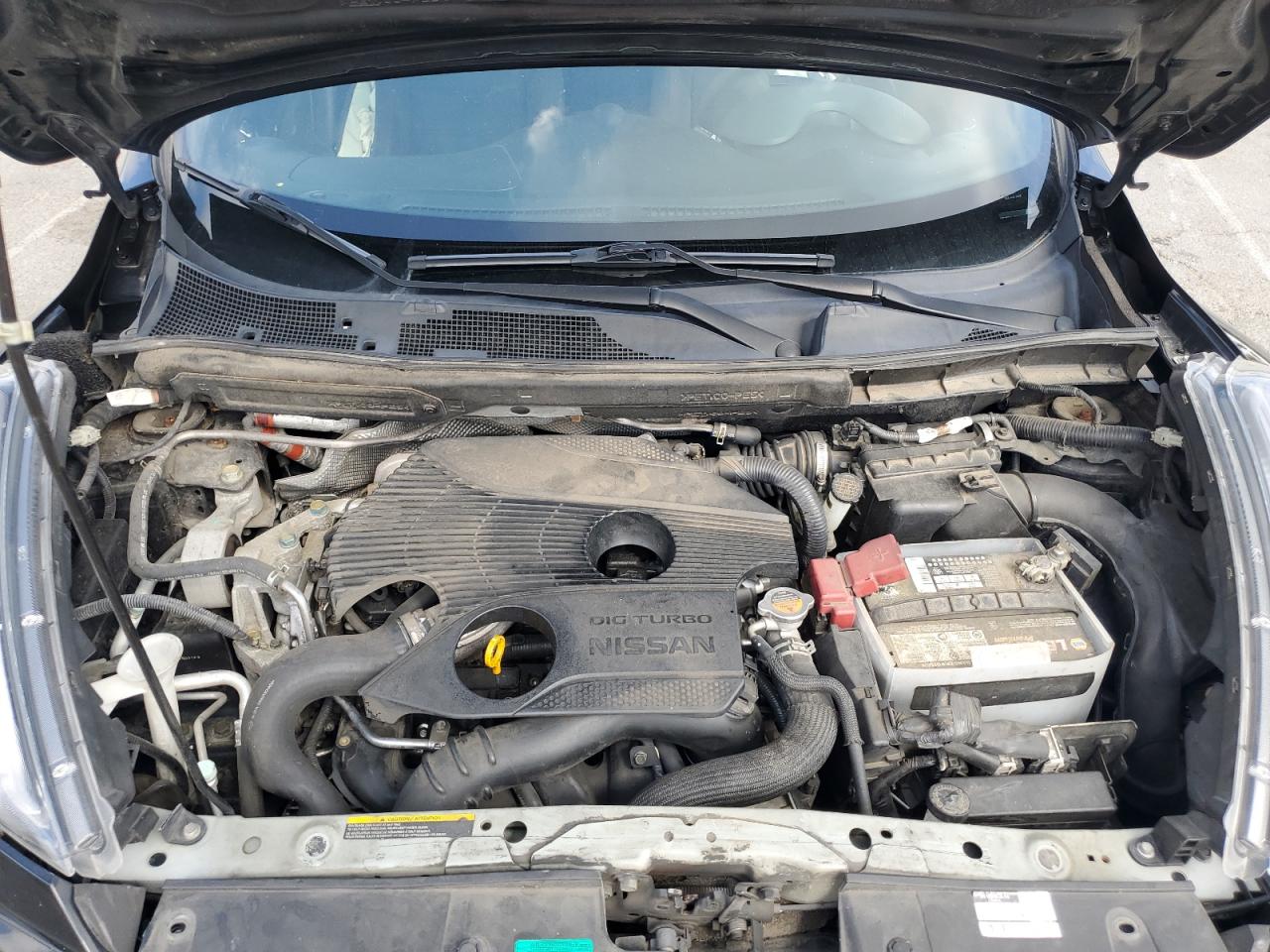 2015 Nissan Juke S VIN: JN8AF5MV1FT562166 Lot: 64189905