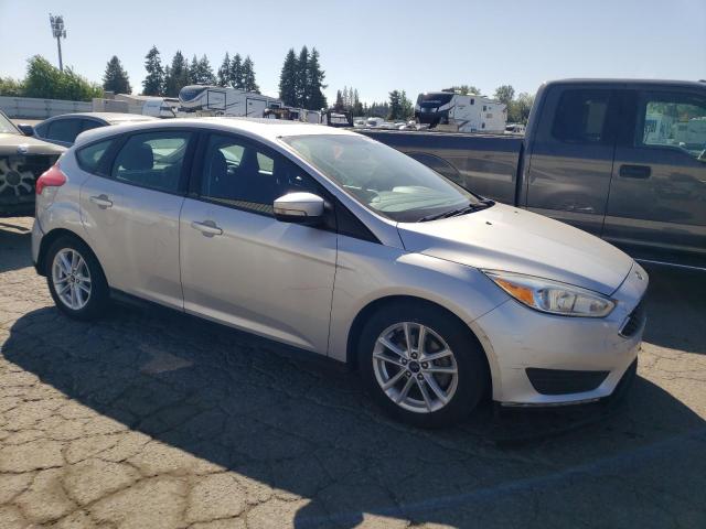  FORD FOCUS 2016 Srebrny