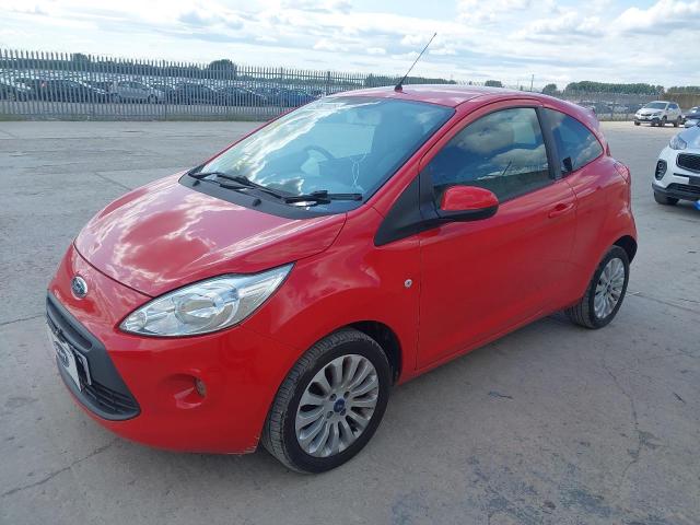 FORD KA ZETEC 2013