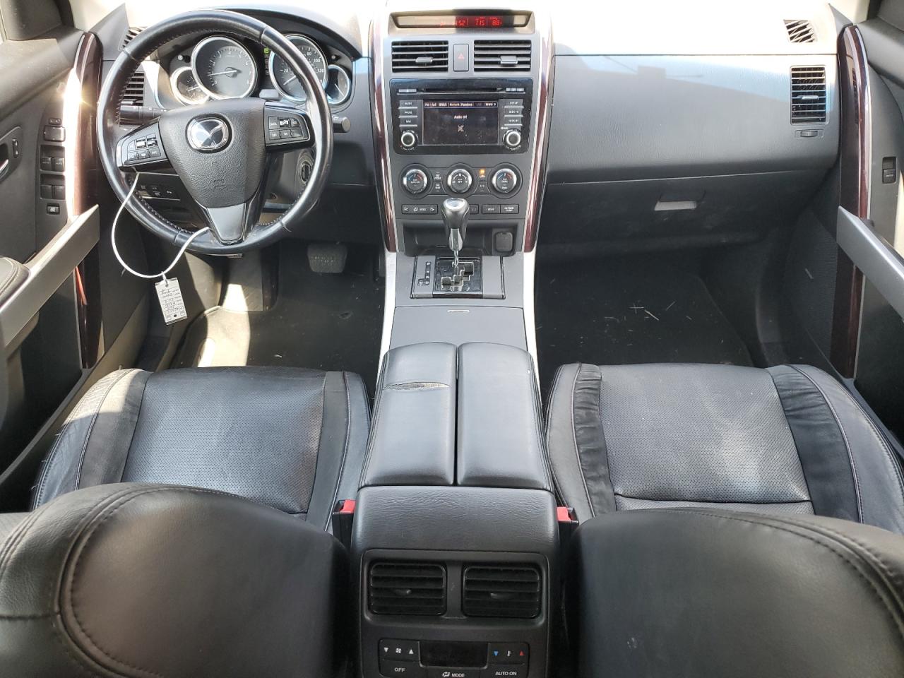 2015 Mazda Cx-9 Grand Touring VIN: JM3TB3DA7F0447193 Lot: 63762665