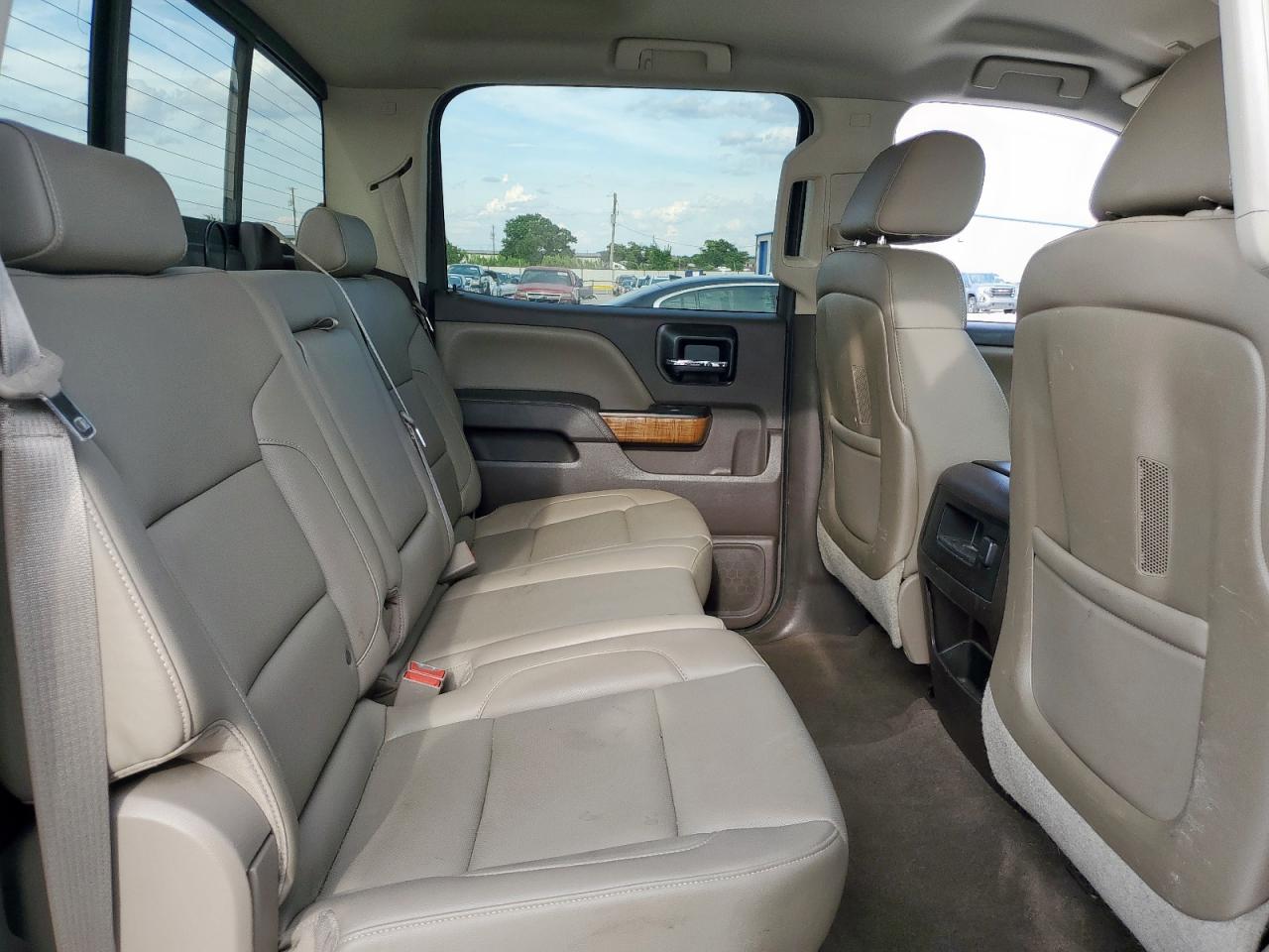 2015 GMC Sierra K1500 Slt VIN: 3GTU2VEC8FG537960 Lot: 64679225