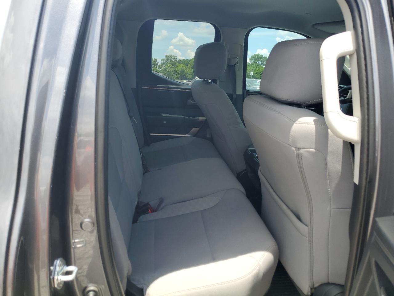 2024 Toyota Tundra Double Cab Sr VIN: 5TFLA5AA4RX033151 Lot: 62388225
