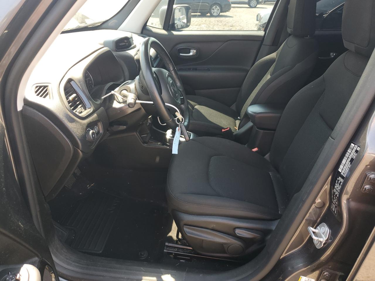 2019 Jeep Renegade Latitude VIN: ZACNJABB0KPK53885 Lot: 64252675