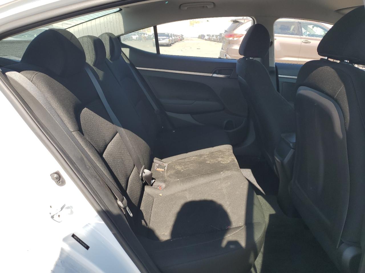 2019 Hyundai Elantra Se VIN: 5NPD74LFXKH449342 Lot: 64801455