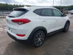 2018 HYUNDAI TUCSON GO for sale at Copart WHITBURN