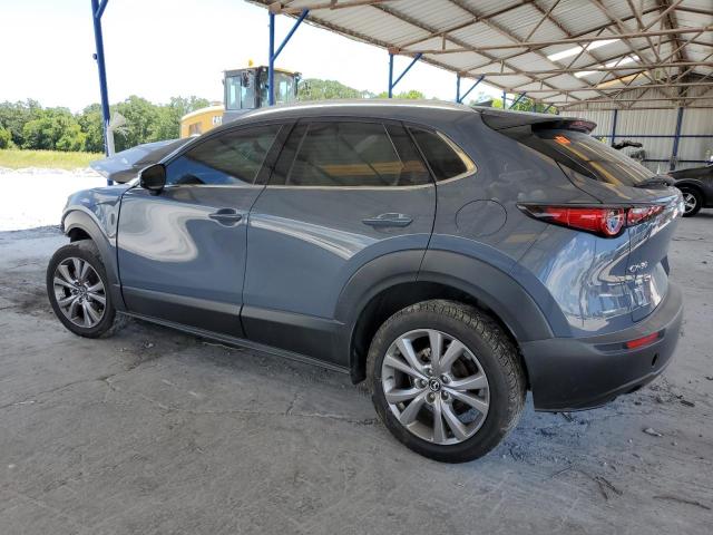  MAZDA CX30 2021 Синий
