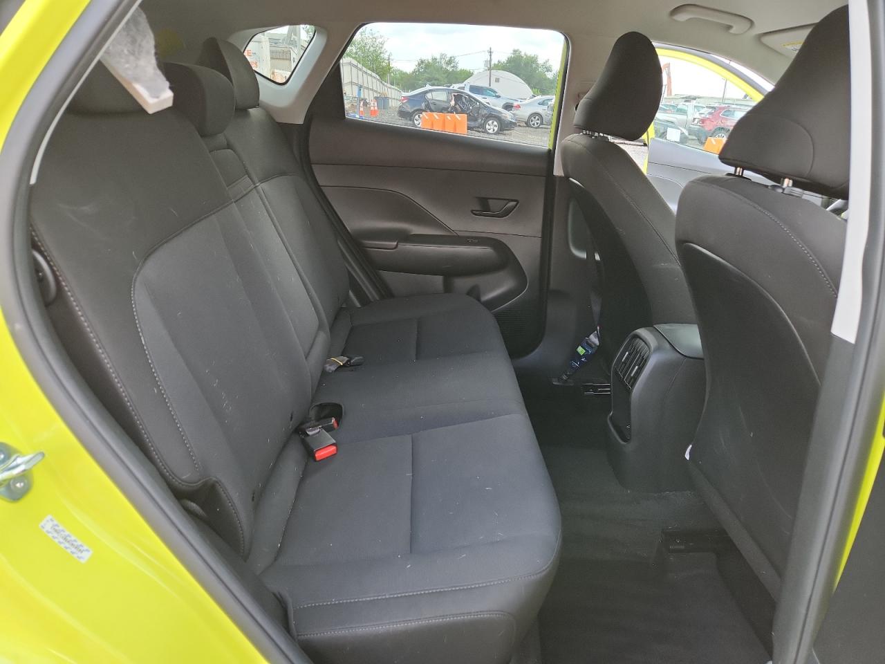 2024 Hyundai Kona Sel VIN: KM8HCCAB6RU050589 Lot: 65750105