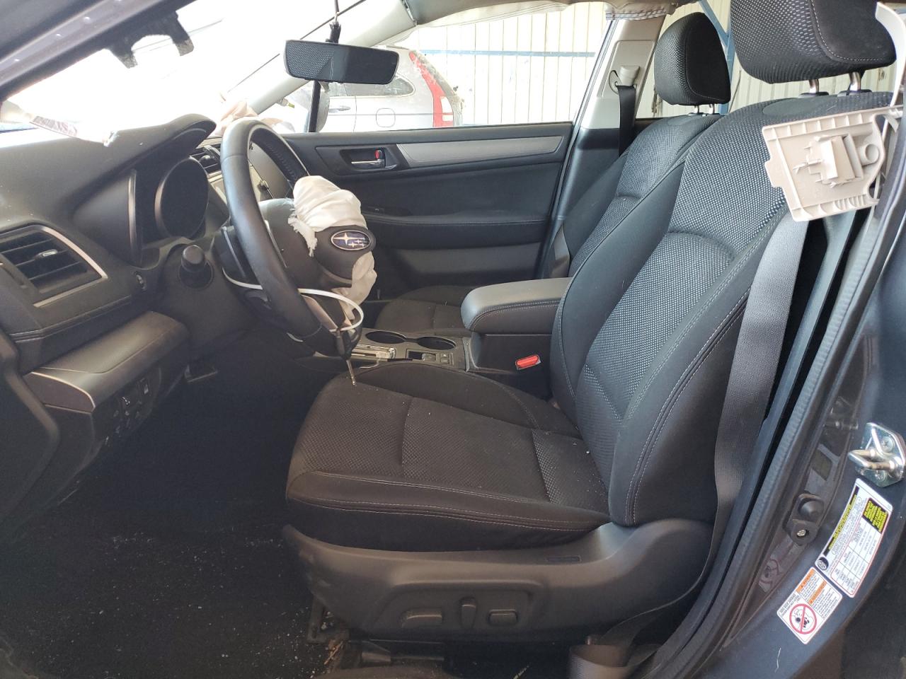 2019 Subaru Outback 2.5I Premium VIN: 4S4BSAFC4K3256312 Lot: 63023245