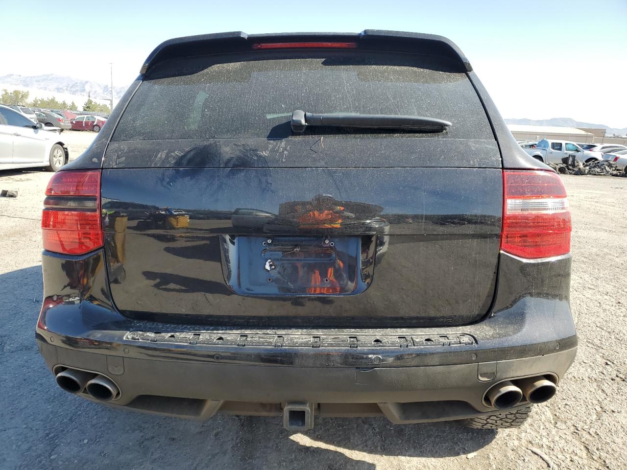2008 Porsche Cayenne Turbo VIN: WP1AC29PX8LA93660 Lot: 64514545