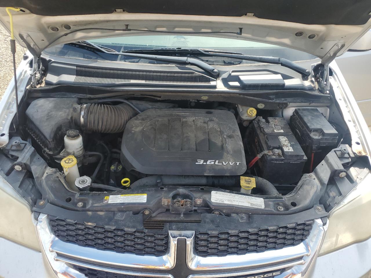 2011 Dodge Grand Caravan Mainstreet VIN: 2D4RN3DGXBR752771 Lot: 65128155