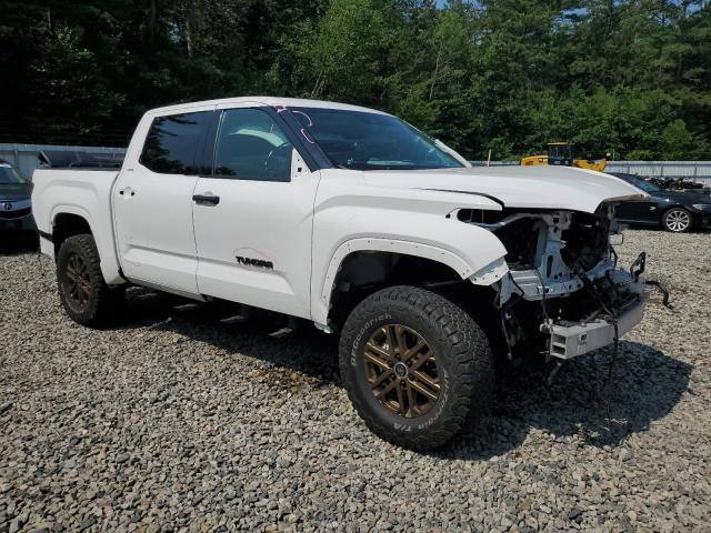  TOYOTA TUNDRA 2023 Белы