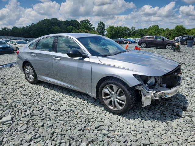  HONDA ACCORD 2020 Silver