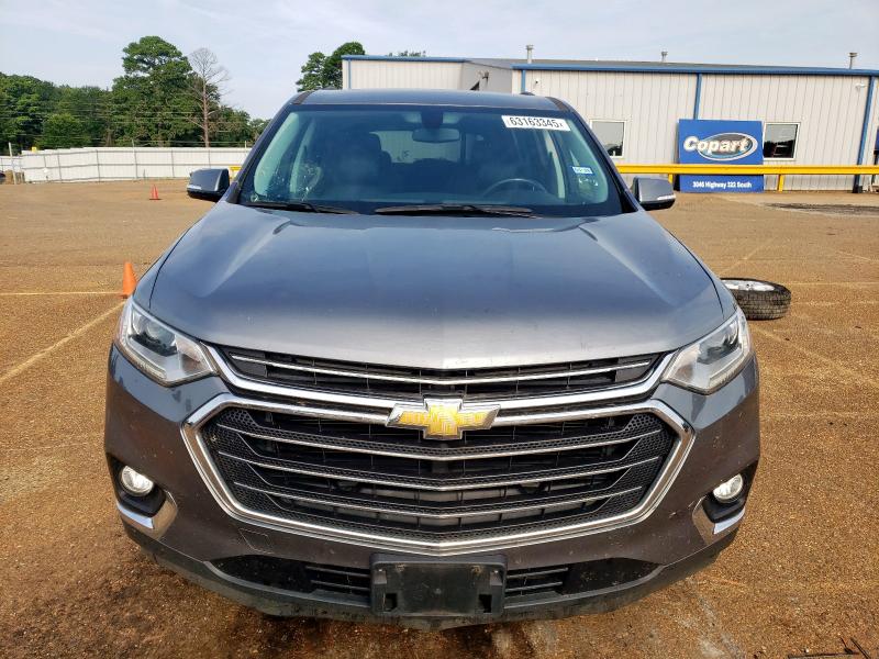  CHEVROLET TRAVERSE 2018 Gray