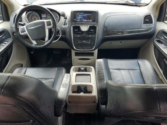  CHRYSLER MINIVAN 2014 Синий
