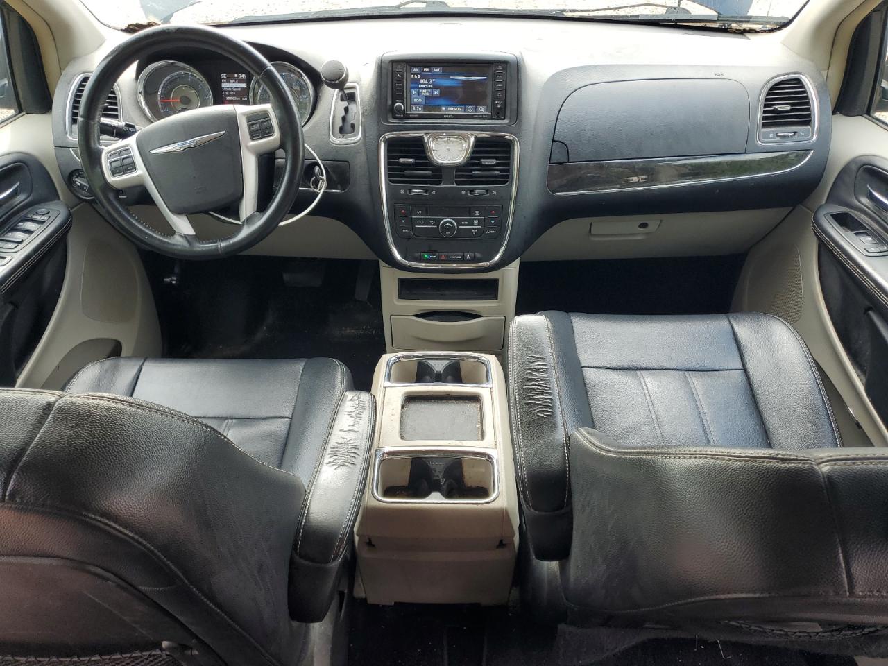 2014 Chrysler Town & Country Touring VIN: 2C4RC1BG6ER364256 Lot: 64415875