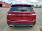 2016 LINCOLN MKX RESERVE   for sale at Copart ON - LONDON