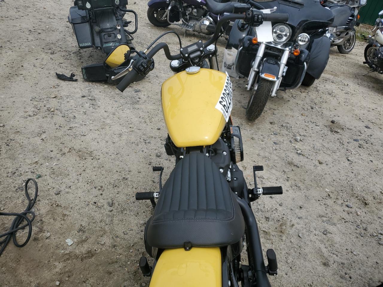 2023 Harley-Davidson Fxbbs VIN: 1HD1YYK13PB043374 Lot: 62260365