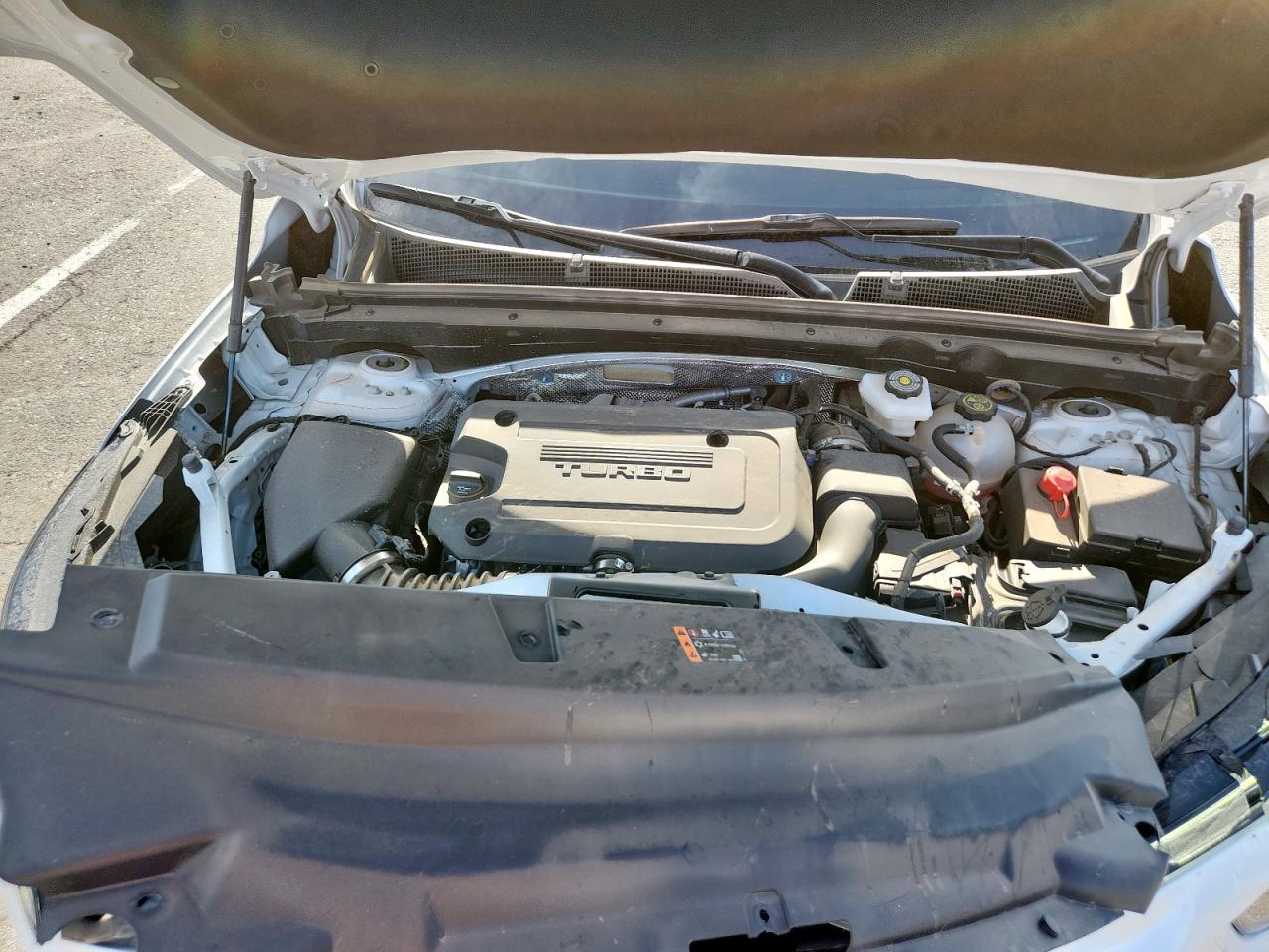 2024 Buick Envision Essence VIN: LRBFZPE41RD062161 Lot: 64686245