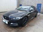 2017 JAGUAR XE R-SPORT for sale at Copart CHESTER