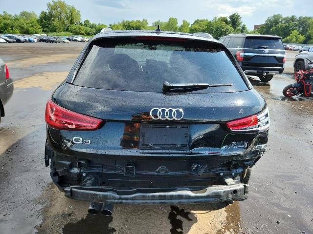  AUDI Q3 2018 Black