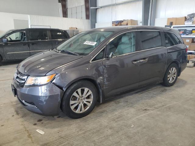  HONDA ODYSSEY 2016 Серый