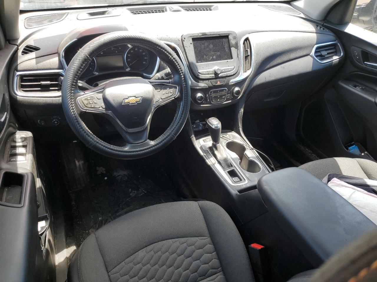 2020 Chevrolet Equinox Lt VIN: 2GNAXTEVXL6151310 Lot: 62934275