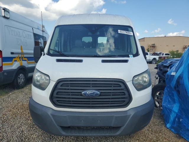  FORD TRANSIT 2016 White