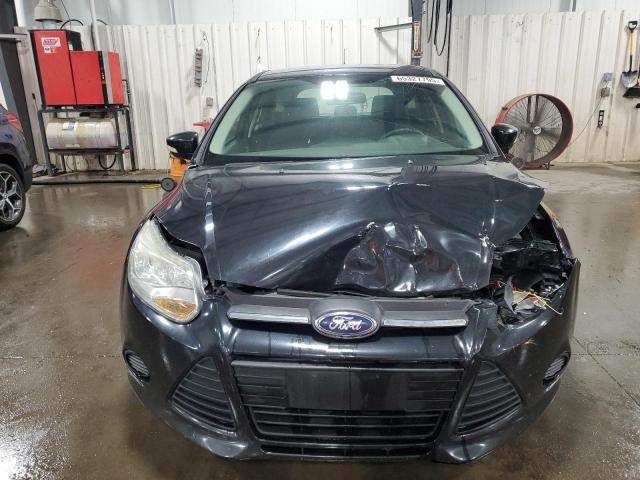  FORD FOCUS 2014 Сharcoal