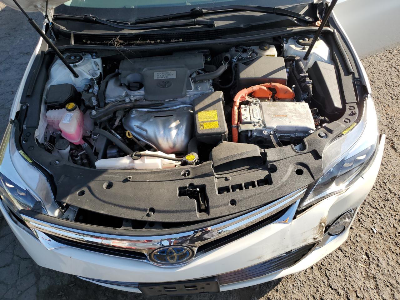 2013 Toyota Avalon Hybrid VIN: 4T1BD1EB7DU017790 Lot: 65032405