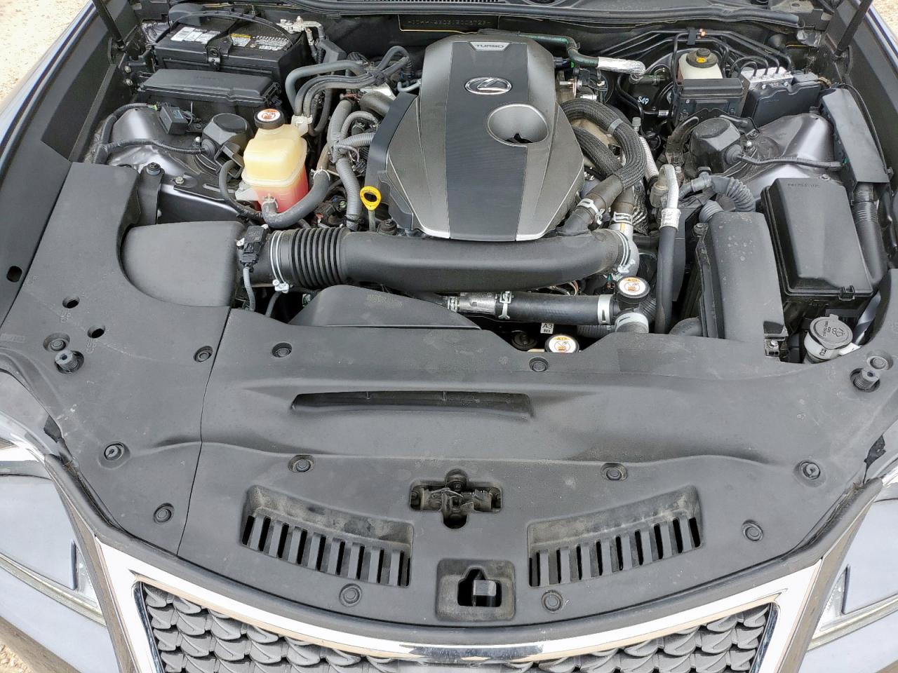 2018 Lexus Rc 300 VIN: JTHHA5BC3J5008729 Lot: 61032285