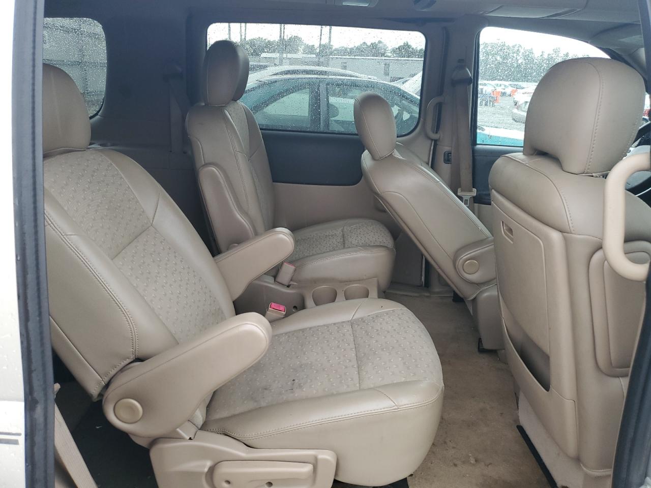 2008 Chevrolet Uplander Lt VIN: 1GNDV33178D161322 Lot: 64459905