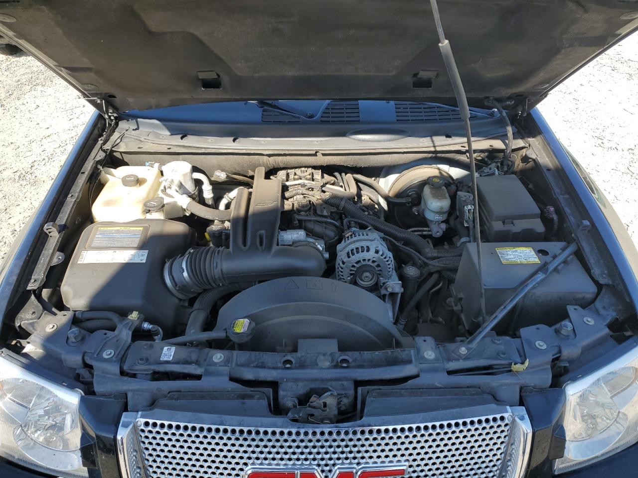 2006 GMC Envoy Denali VIN: 1GKES63M962131284 Lot: 64866035