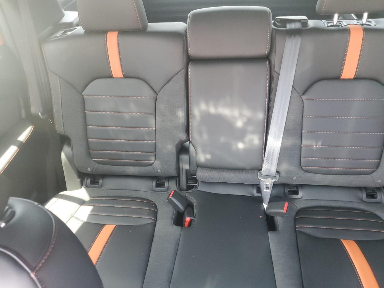 2026 Honda Passport Trail Sport VIN: 5FNYF9H56TB005697 Lot: 63695095