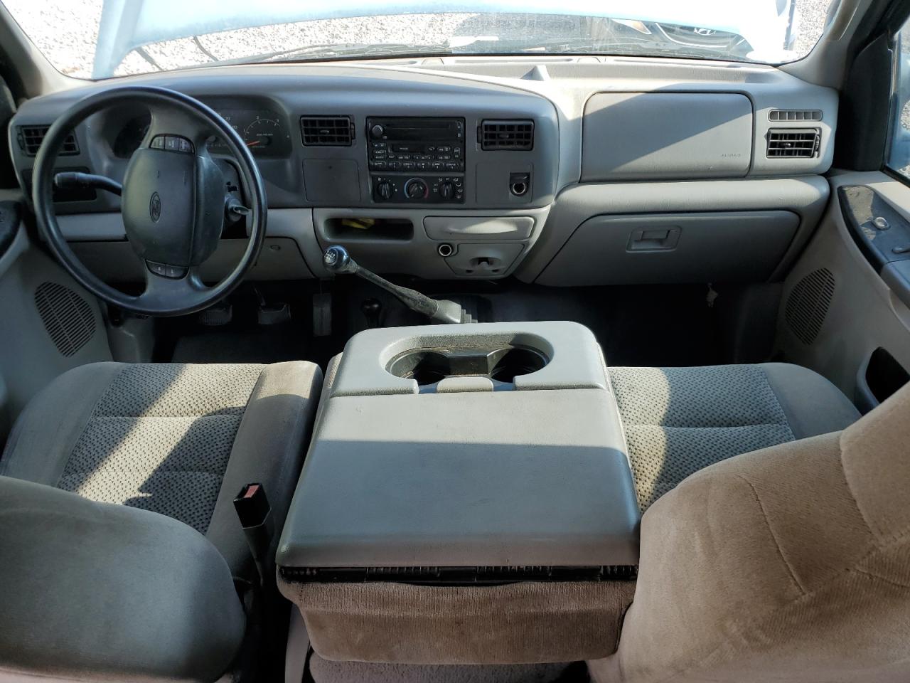 2001 Ford F350 Super Duty VIN: 1FTWW33F61EA85389 Lot: 64782685