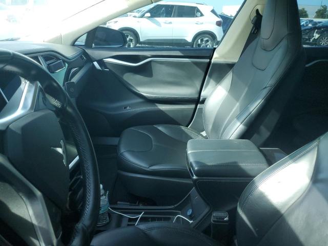  TESLA MODEL S 2014 Gray