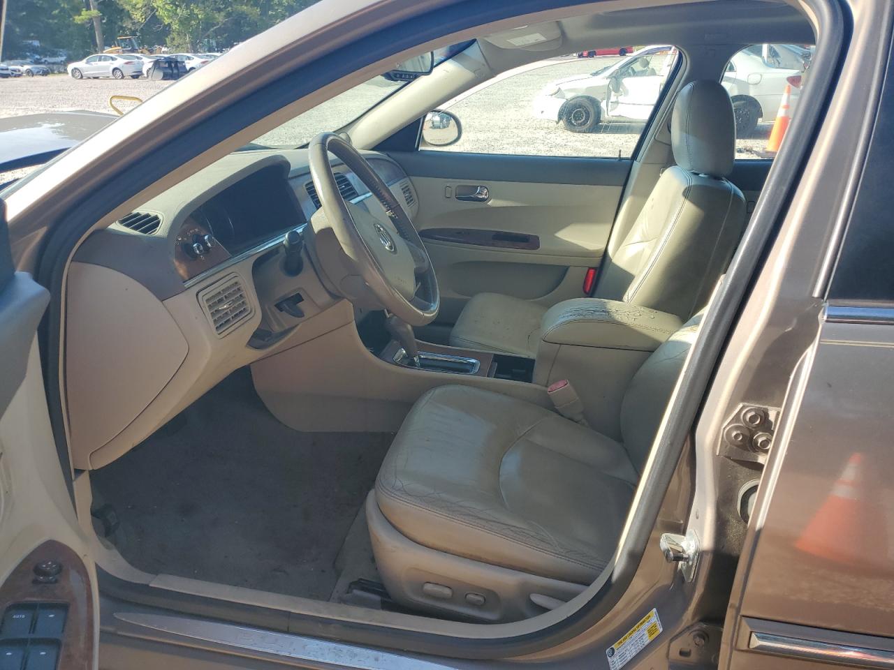 2006 Buick Lacrosse Cxl VIN: 2G4WD582861249737 Lot: 63242315