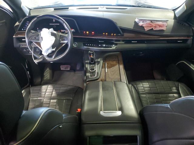  CADILLAC ESCALADE 2021 Czarny