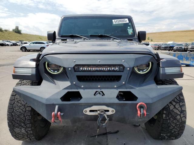  JEEP WRANGLER 2020 Серый
