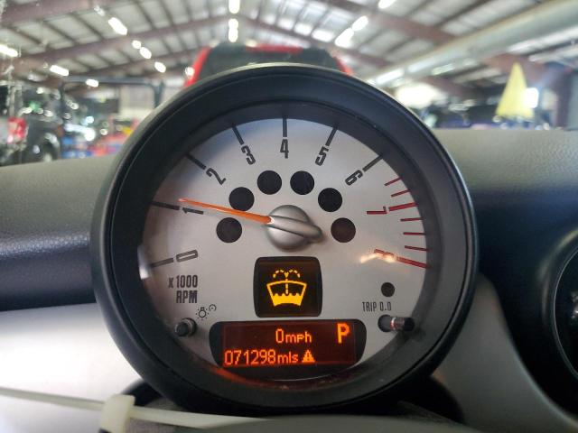2012 MINI COOPER   