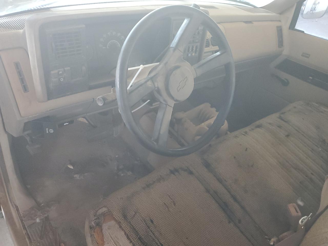 1988 Chevrolet Gmt-400 K3500 VIN: 1GCGK34NXJE166000 Lot: 64521285