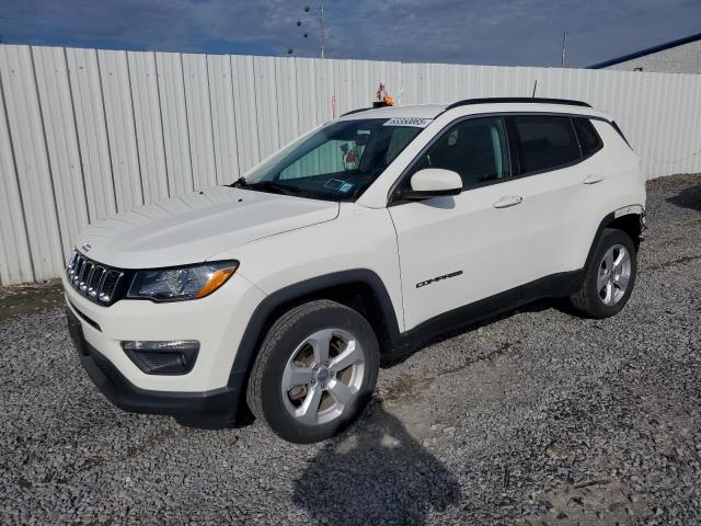  JEEP COMPASS 2019 Biały